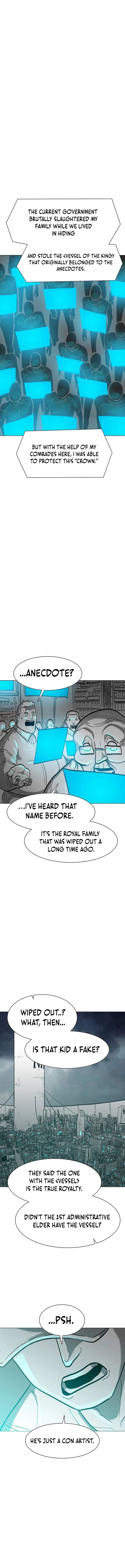 The Gray Mark Chapter 80-eng-li - Page 5