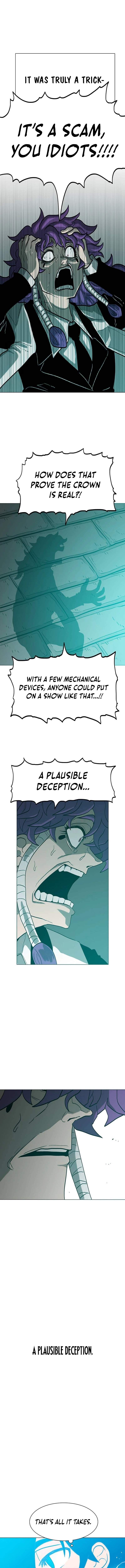 The Gray Mark Chapter 80-eng-li - Page 14