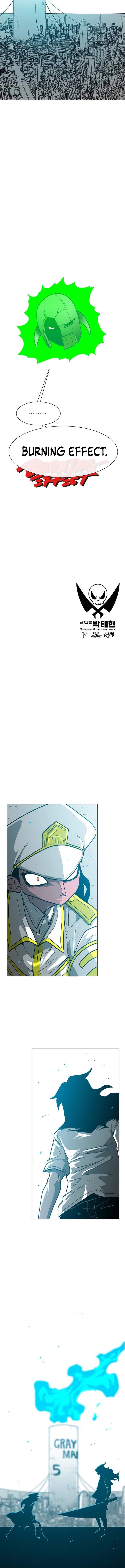 The Gray Mark Chapter 80-eng-li - Page 22
