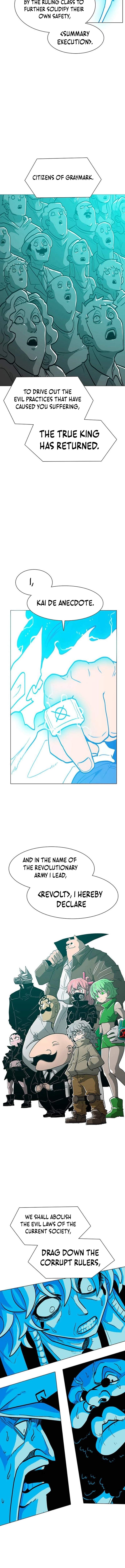 The Gray Mark Chapter 80-eng-li - Page 16