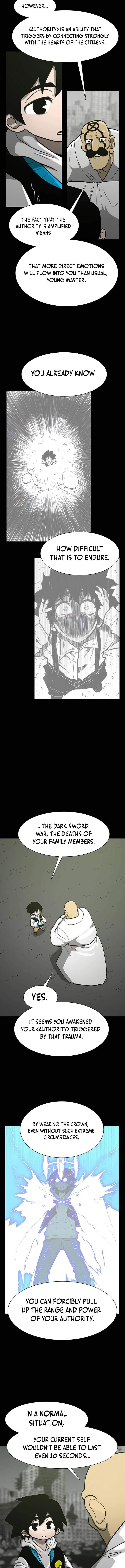 The Gray Mark Chapter 80-eng-li - Page 8
