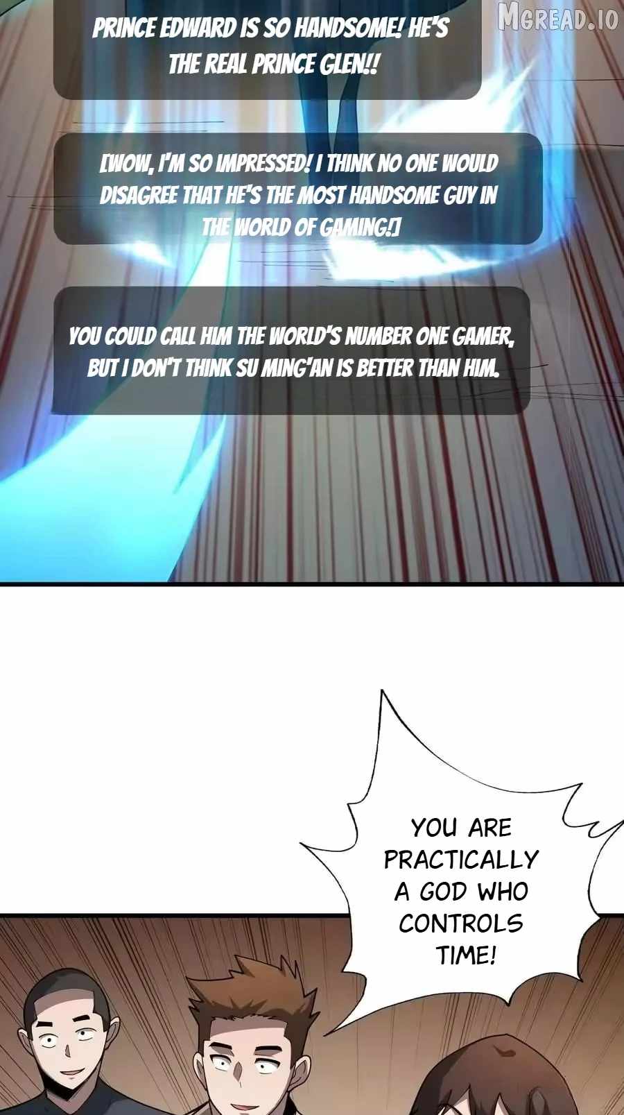 Strongest Player Chapter 43-eng-li - Page 46