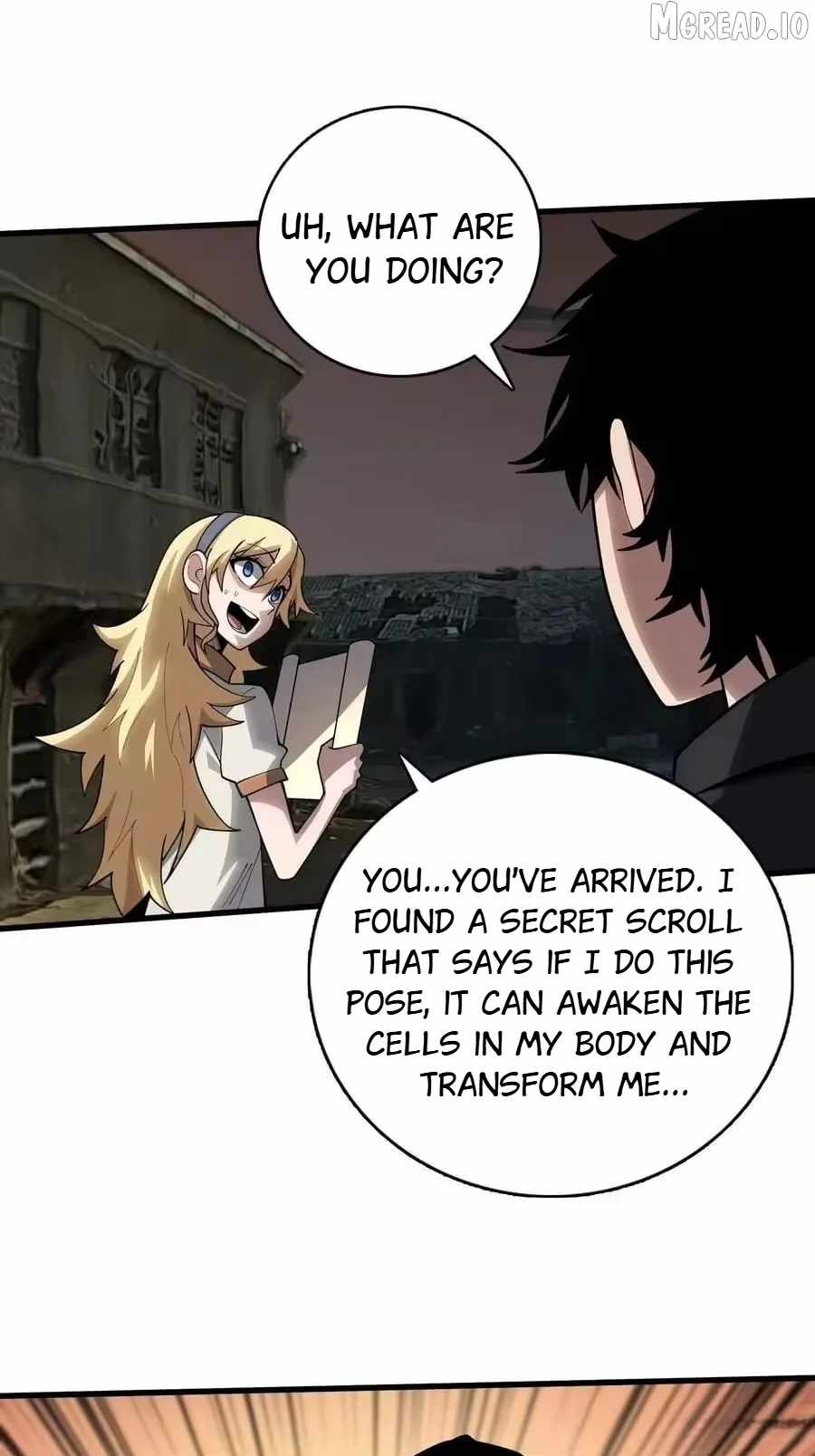 Strongest Player Chapter 43-eng-li - Page 32