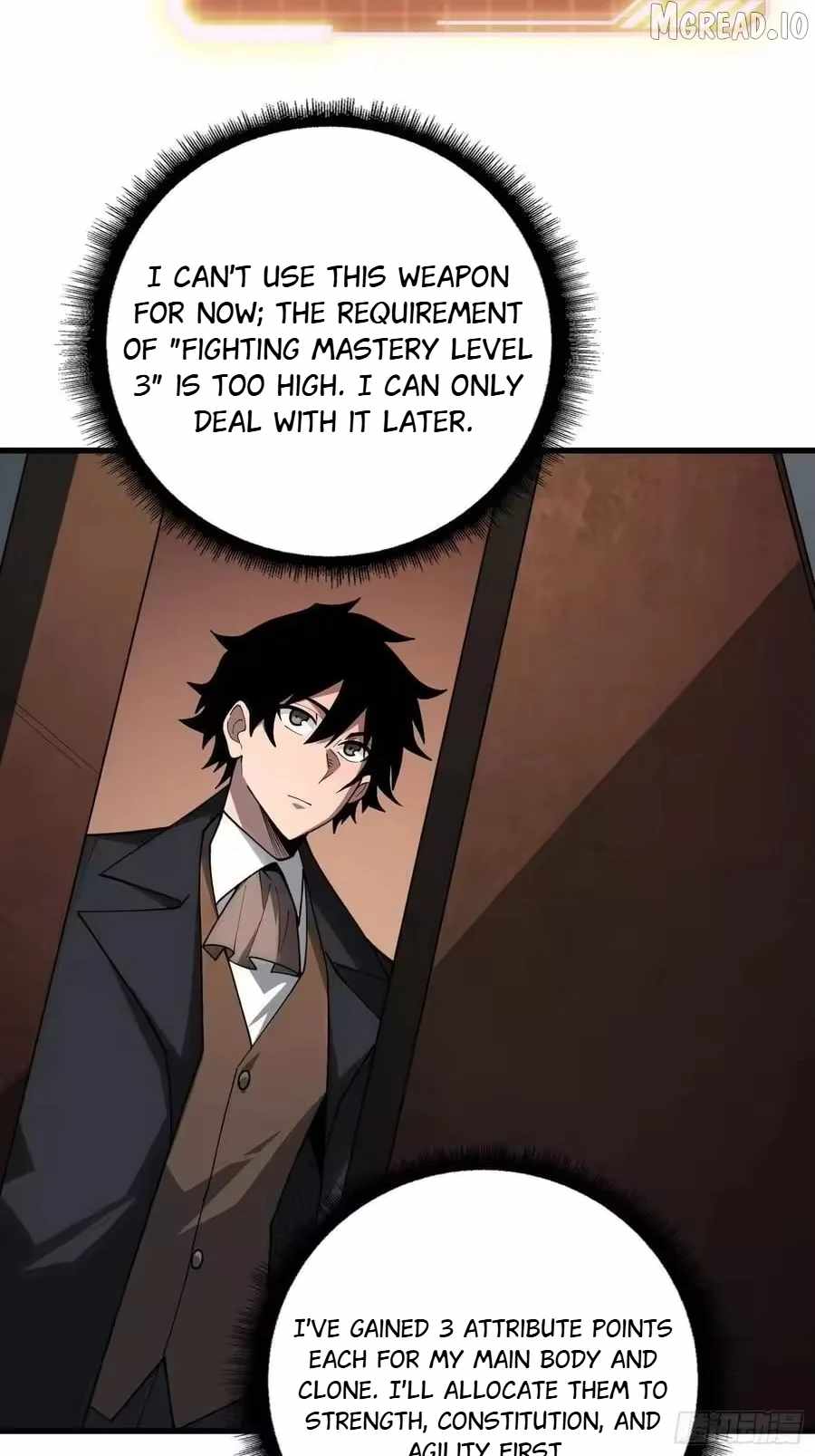 Strongest Player Chapter 43-eng-li - Page 23