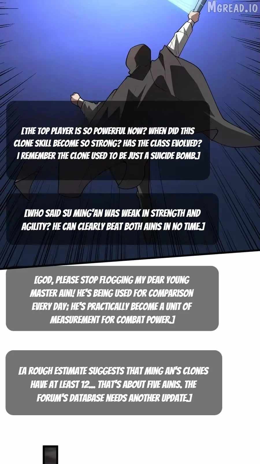 Strongest Player Chapter 43-eng-li - Page 20