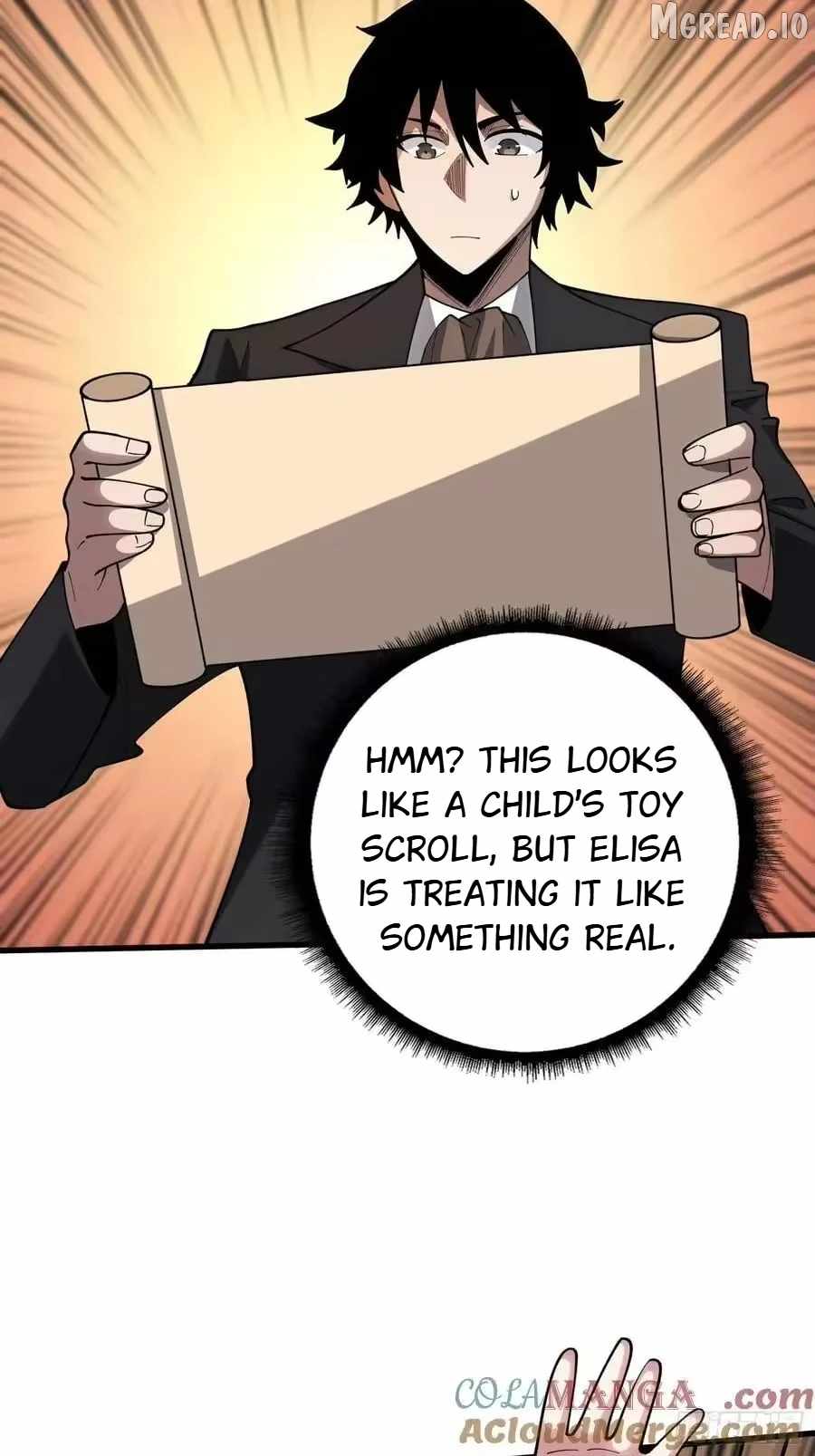 Strongest Player Chapter 43-eng-li - Page 33