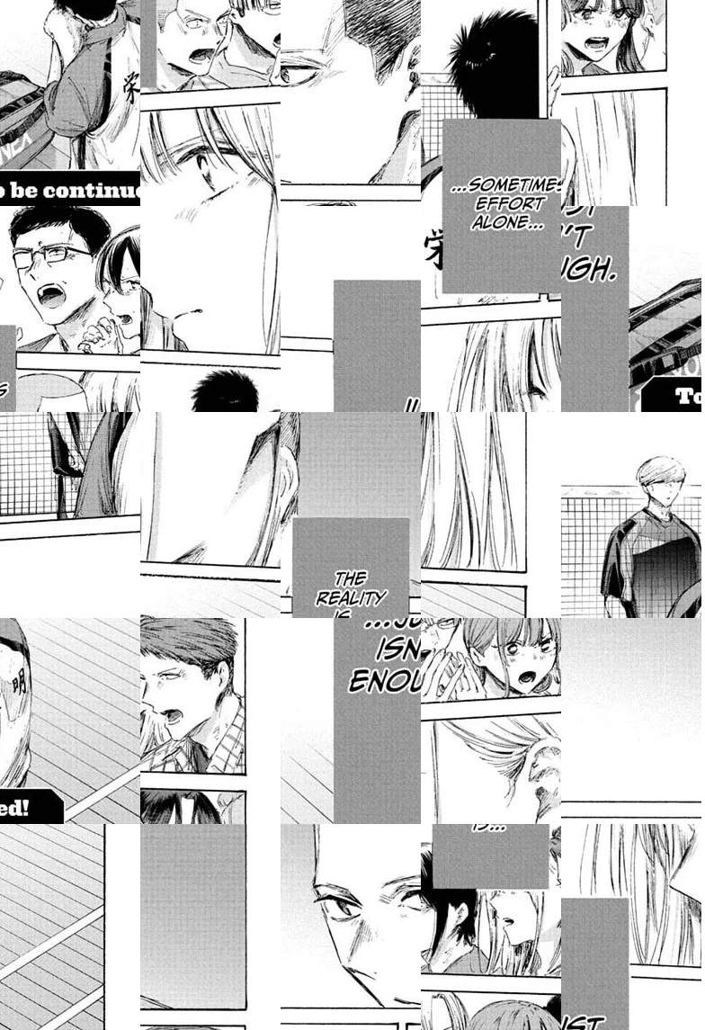 Blue Box Chapter 243-eng-li - Page 20