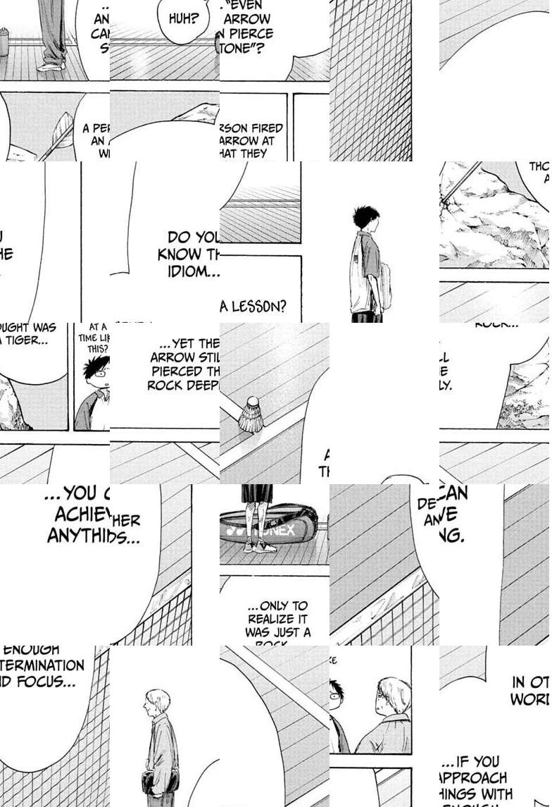 Blue Box Chapter 243-eng-li - Page 8