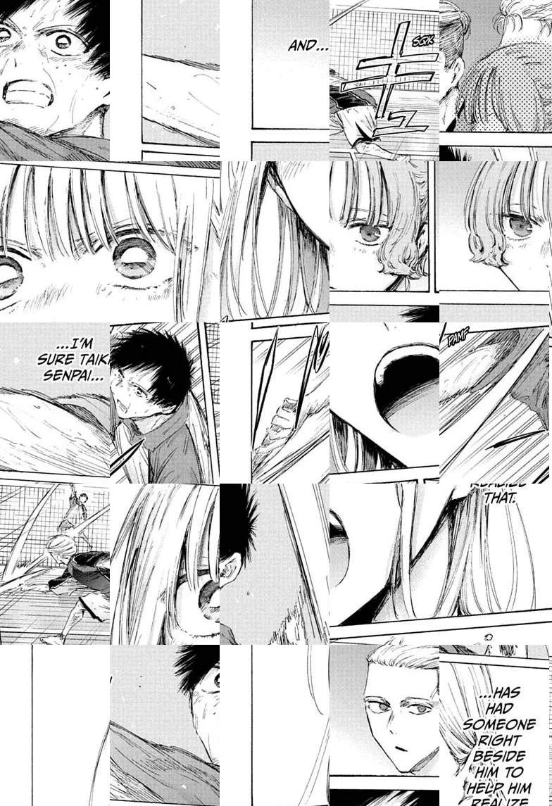 Blue Box Chapter 243-eng-li - Page 5