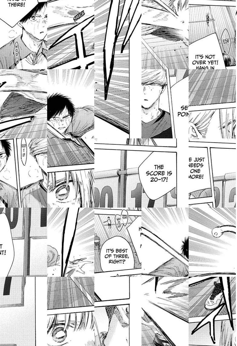 Blue Box Chapter 243-eng-li - Page 2