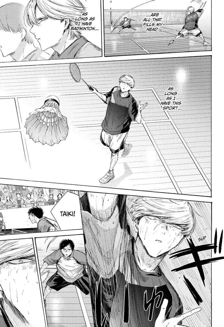 Blue Box Chapter 243-eng-li - Page 18