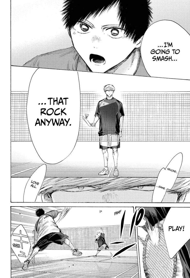 Blue Box Chapter 243-eng-li - Page 11