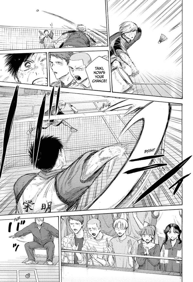 Blue Box Chapter 243-eng-li - Page 6