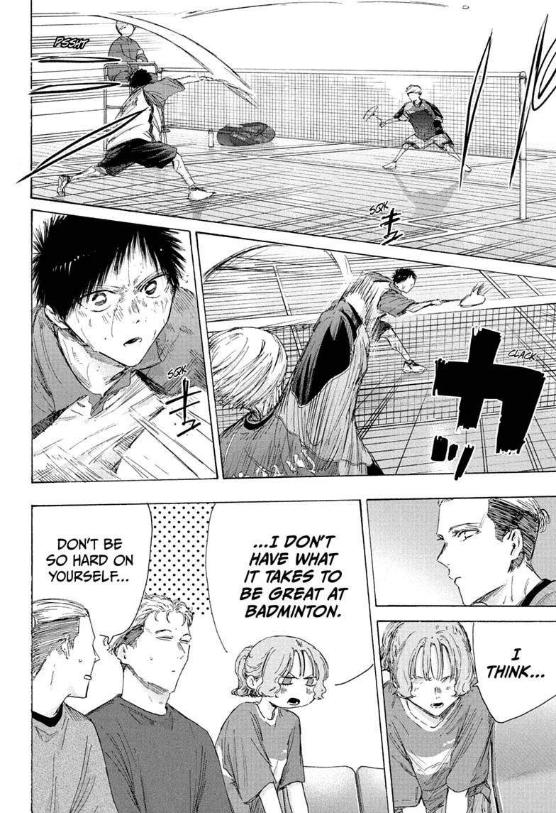 Blue Box Chapter 243-eng-li - Page 3