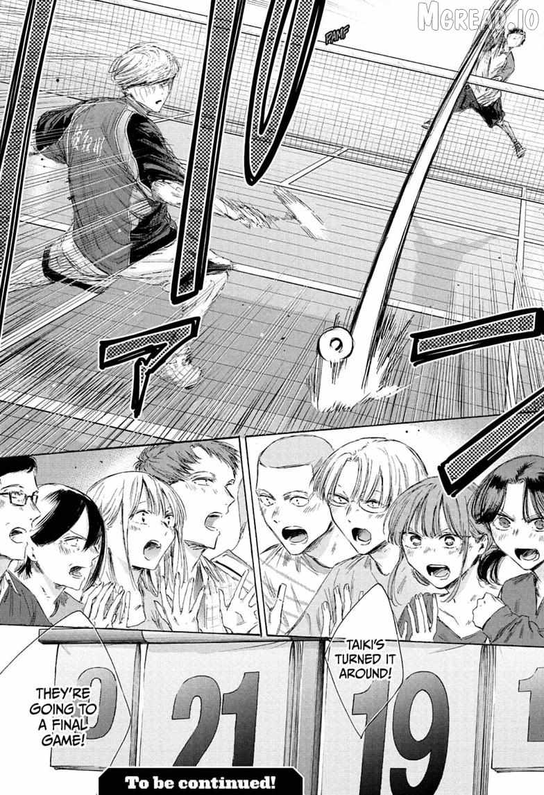 Blue Box Chapter 244-eng-li - Page 18