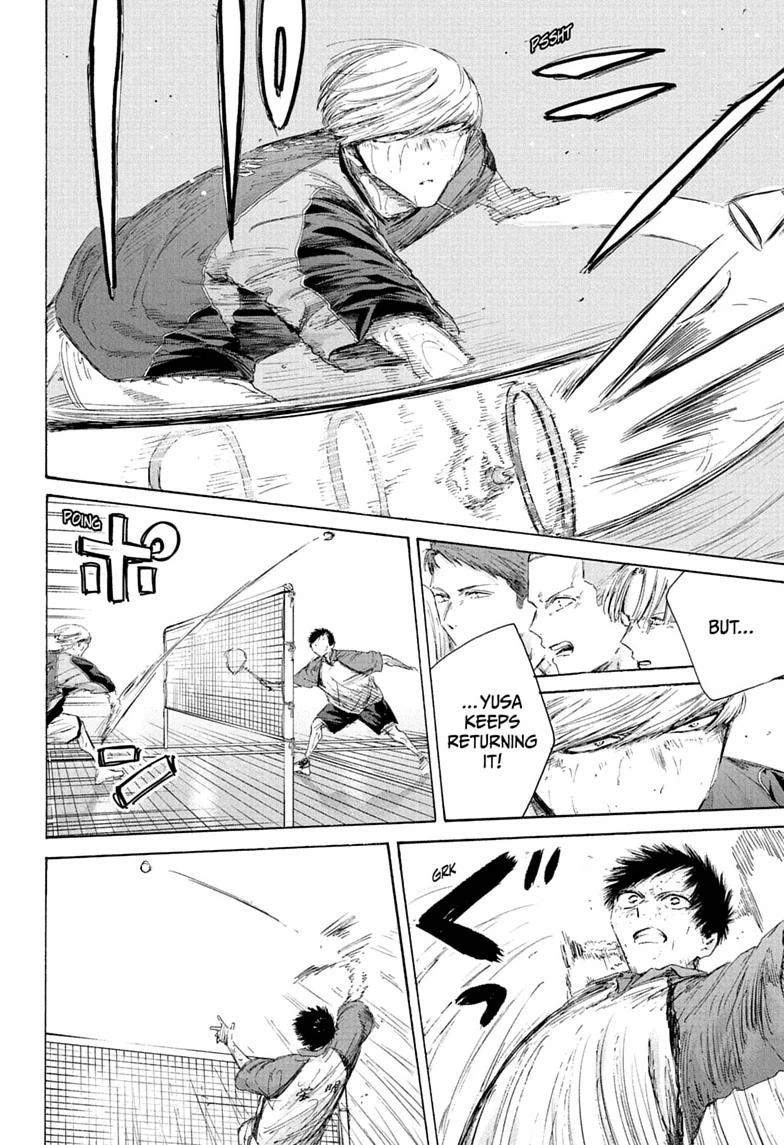 Blue Box Chapter 243-eng-li - Page 13