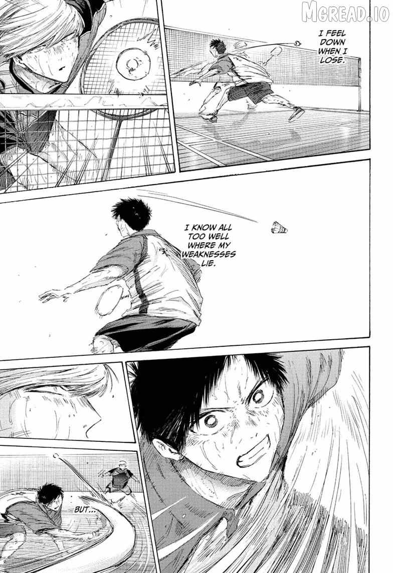 Blue Box Chapter 244-eng-li - Page 4
