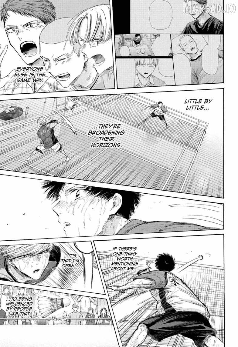 Blue Box Chapter 244-eng-li - Page 16