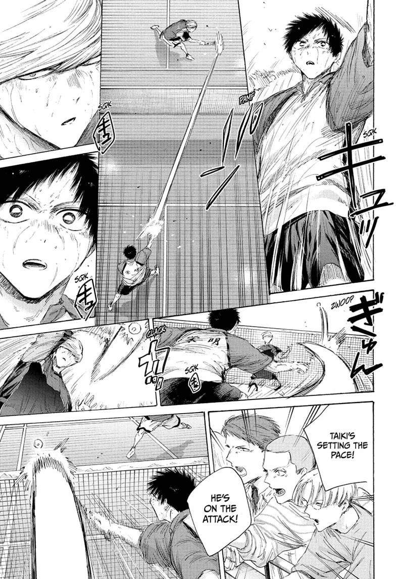 Blue Box Chapter 243-eng-li - Page 12