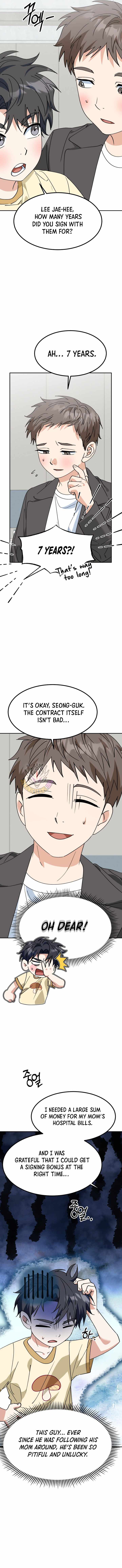 I Will Raise This Family to Greatness Chapter 72-eng-li - Page 8