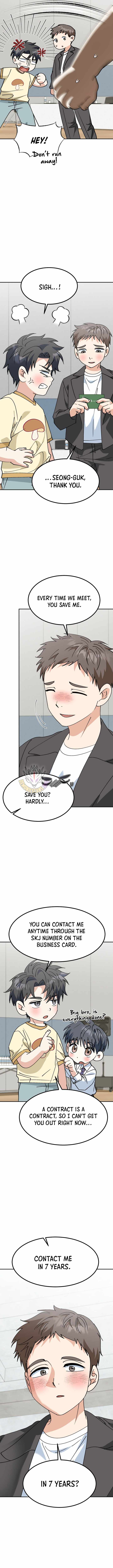 I Will Raise This Family to Greatness Chapter 72-eng-li - Page 12