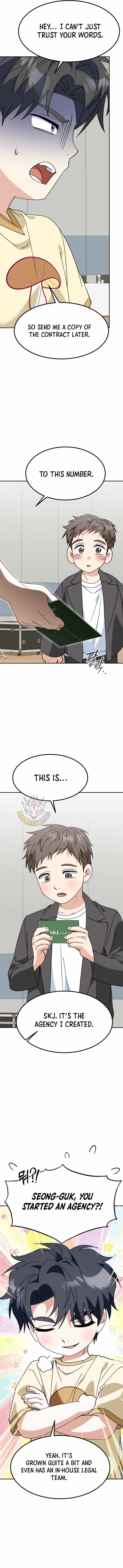 I Will Raise This Family to Greatness Chapter 72-eng-li - Page 9