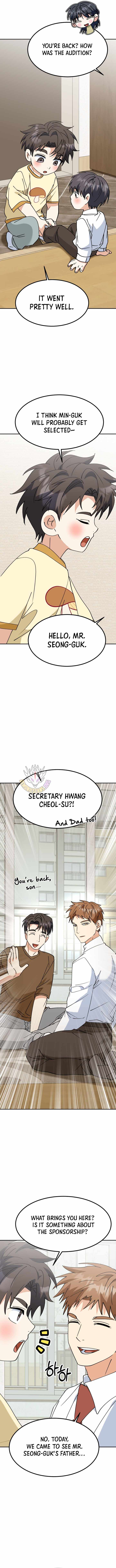 I Will Raise This Family to Greatness Chapter 72-eng-li - Page 16