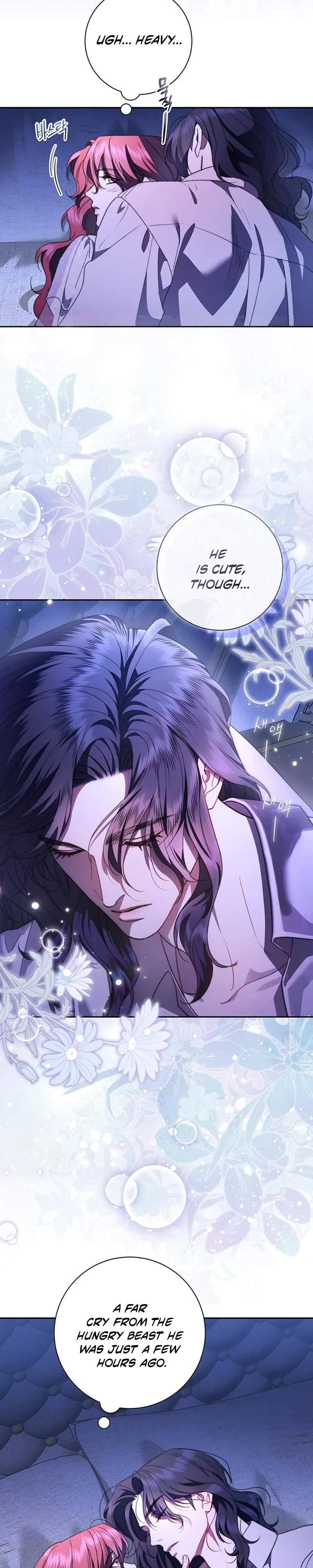 How to Send My Husband to the Abyss Chapter 60-eng-li - Page 23