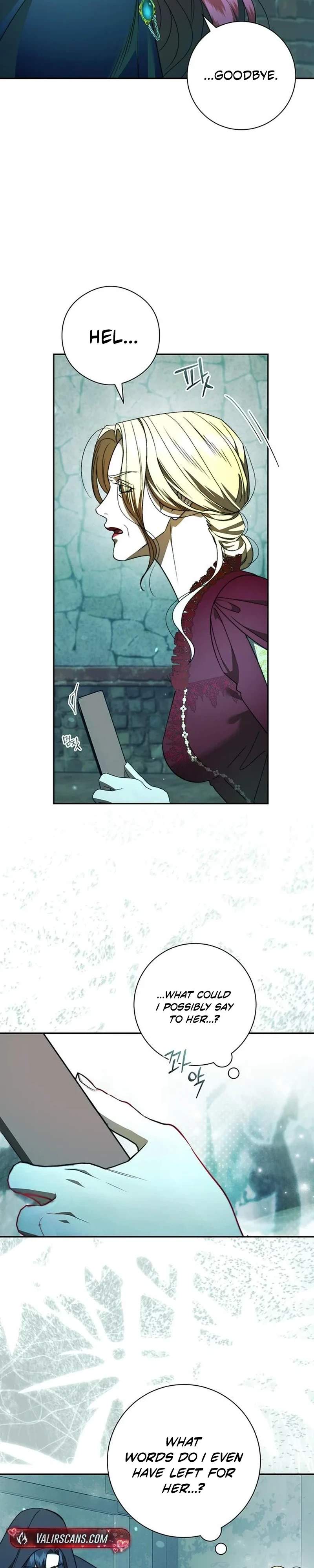 How to Send My Husband to the Abyss Chapter 60-eng-li - Page 3