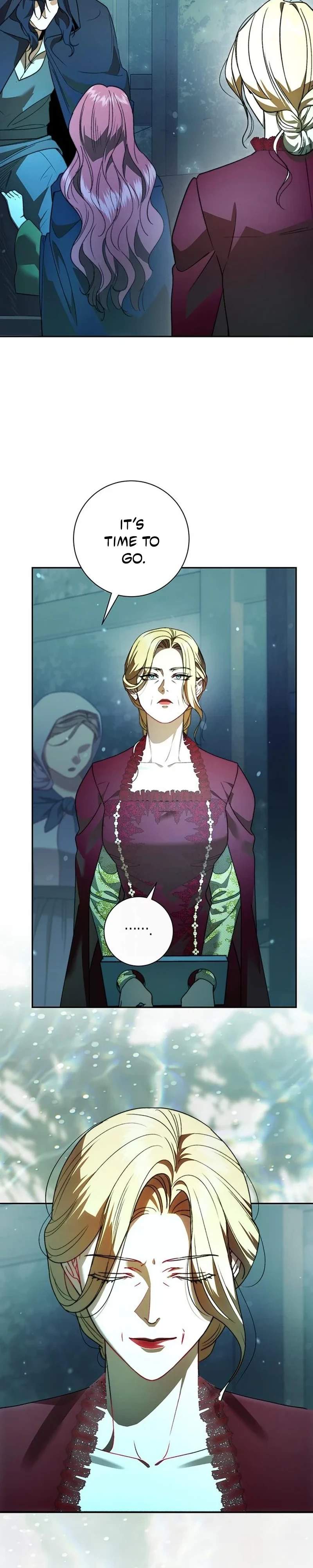 How to Send My Husband to the Abyss Chapter 60-eng-li - Page 4