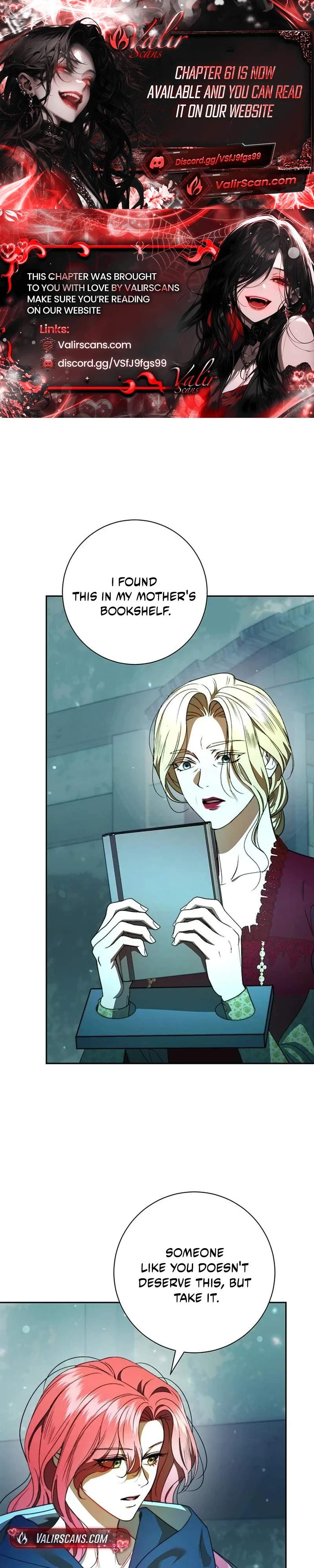 How to Send My Husband to the Abyss Chapter 60-eng-li - Page 0