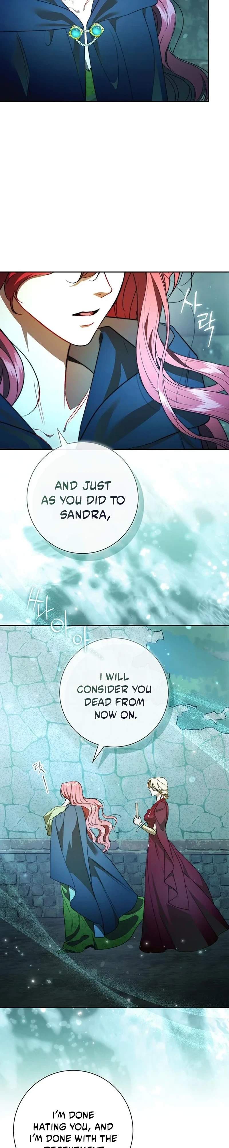 How to Send My Husband to the Abyss Chapter 60-eng-li - Page 1