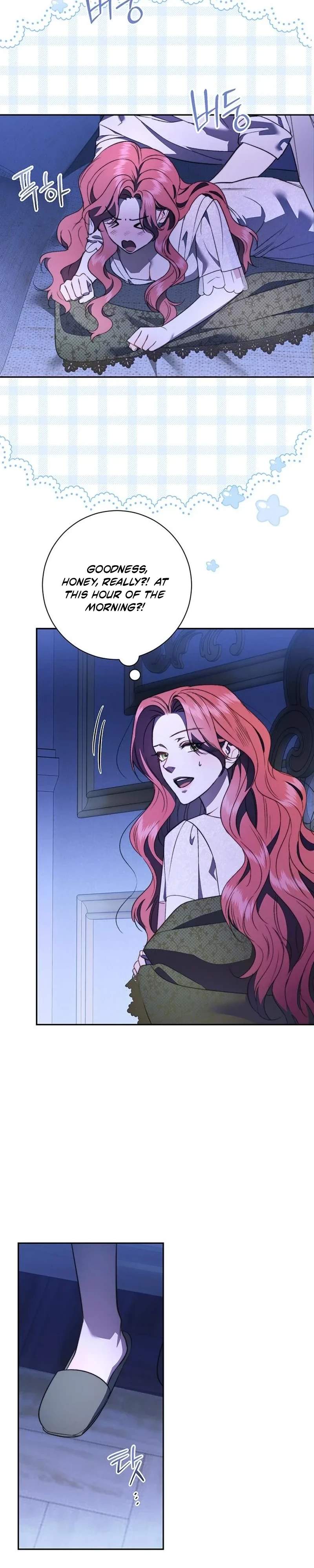 How to Send My Husband to the Abyss Chapter 60-eng-li - Page 25