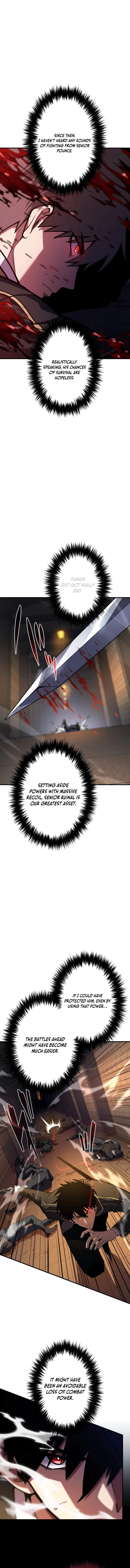 The Dark Swordsman Returns Chapter 52-eng-li - Page 1