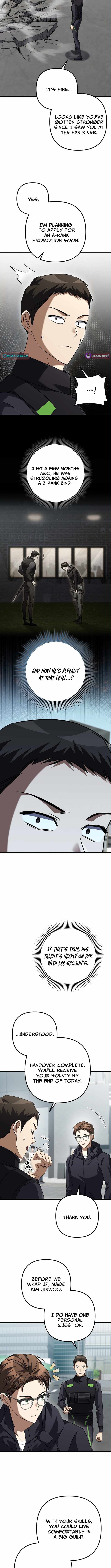 The Regressed Extra Becomes a Genius Chapter 46-eng-li - Page 6