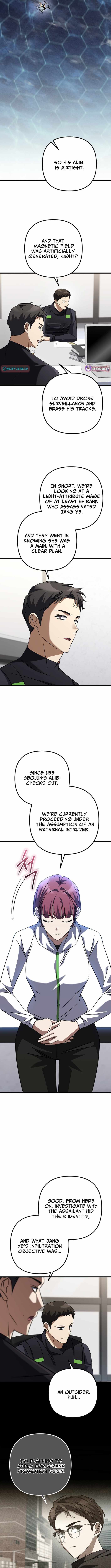 The Regressed Extra Becomes a Genius Chapter 46-eng-li - Page 11