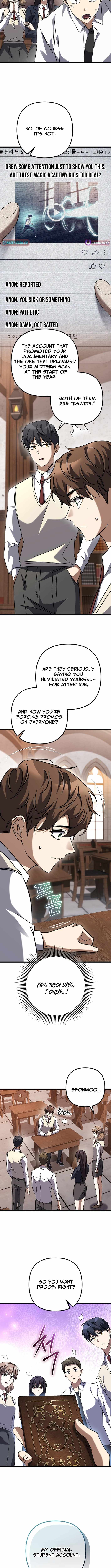The Regressed Extra Becomes a Genius Chapter 46-eng-li - Page 15