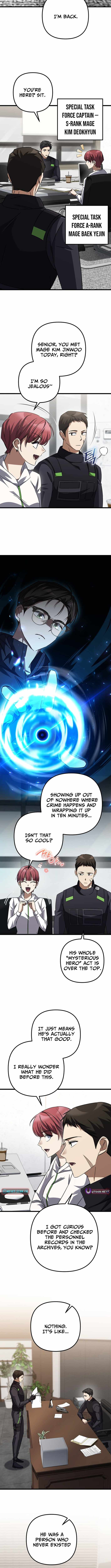 The Regressed Extra Becomes a Genius Chapter 46-eng-li - Page 8