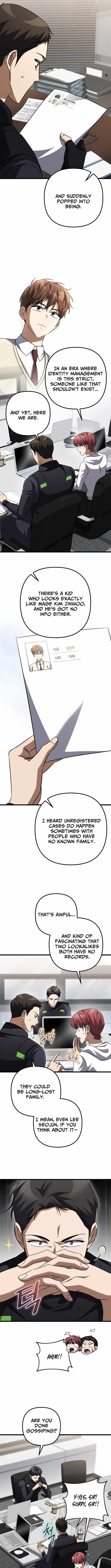 The Regressed Extra Becomes a Genius Chapter 46-eng-li - Page 9