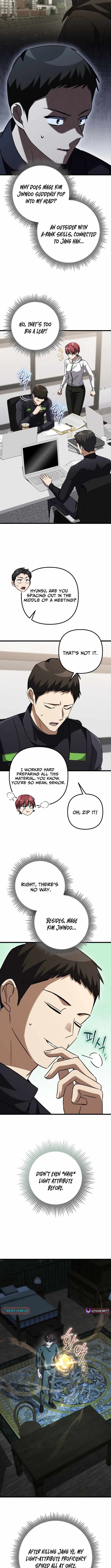 The Regressed Extra Becomes a Genius Chapter 46-eng-li - Page 12
