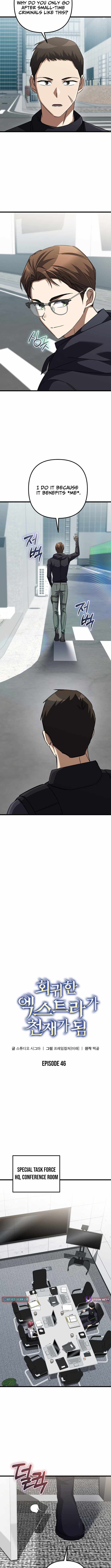 The Regressed Extra Becomes a Genius Chapter 46-eng-li - Page 7