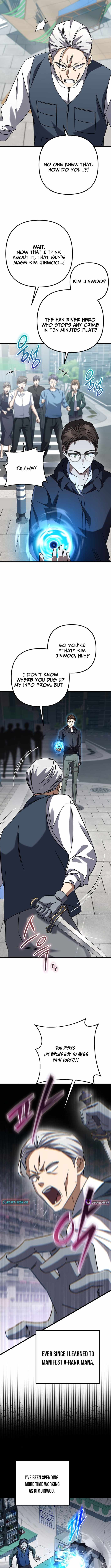 The Regressed Extra Becomes a Genius Chapter 46-eng-li - Page 2