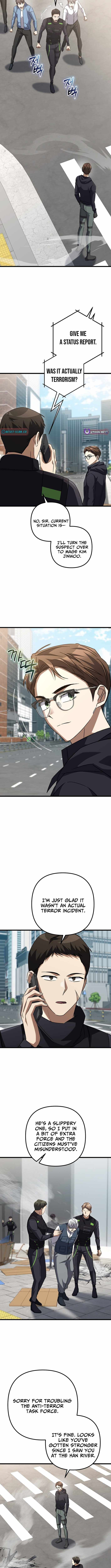 The Regressed Extra Becomes a Genius Chapter 46-eng-li - Page 5