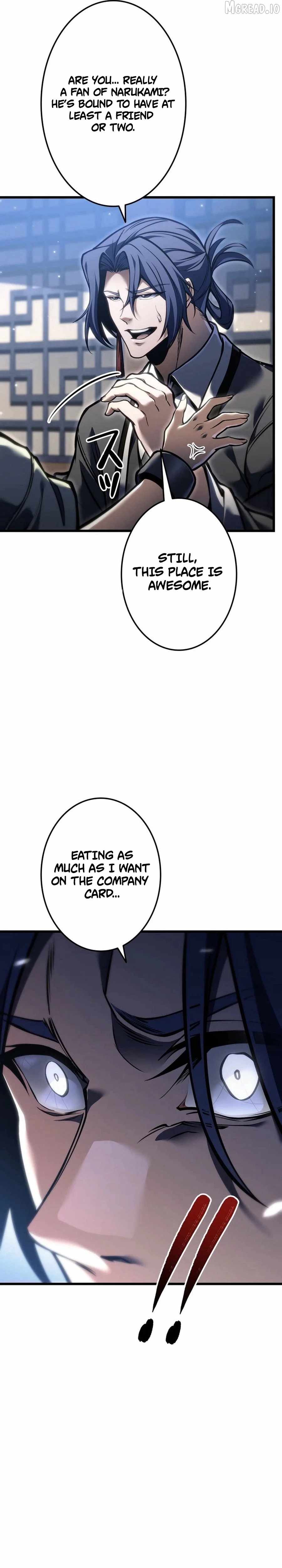 Reincarnator’s Stream Chapter 52-eng-li - Page 3