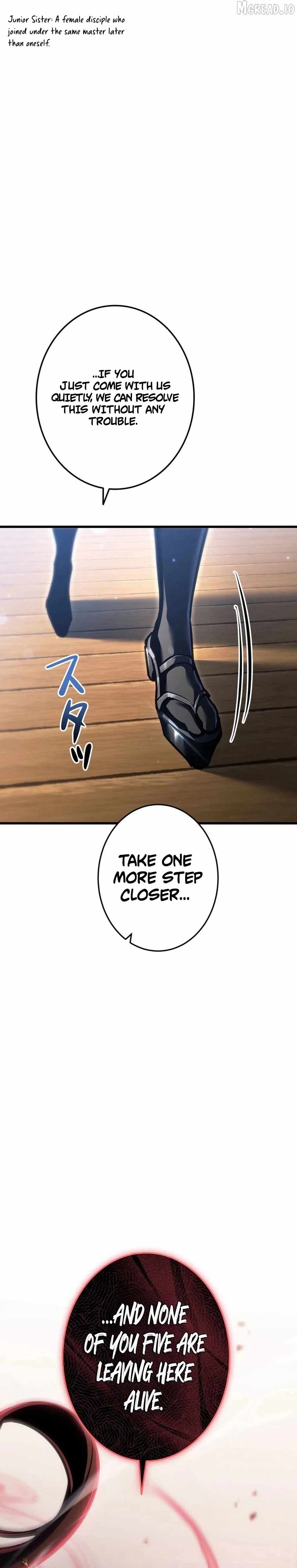 Reincarnator’s Stream Chapter 52-eng-li - Page 8