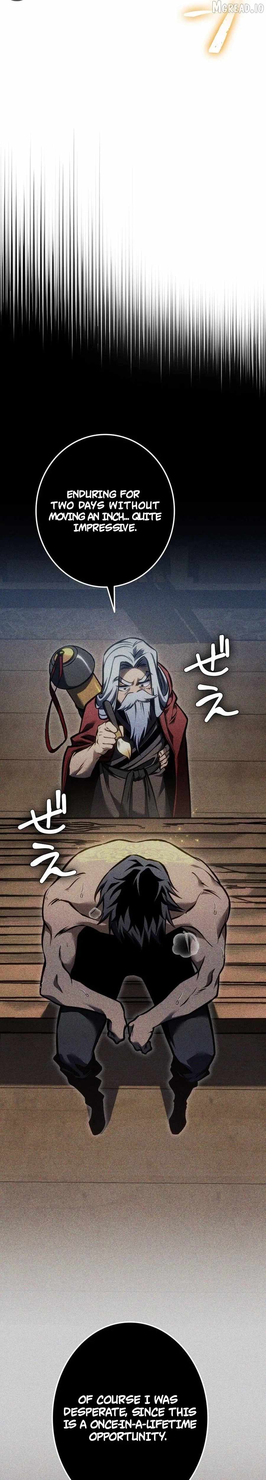 Reincarnator’s Stream Chapter 52-eng-li - Page 22