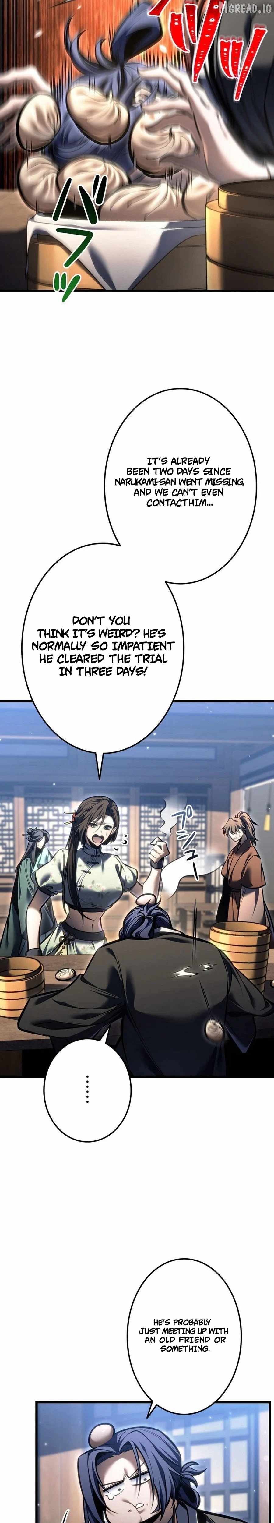 Reincarnator’s Stream Chapter 52-eng-li - Page 1