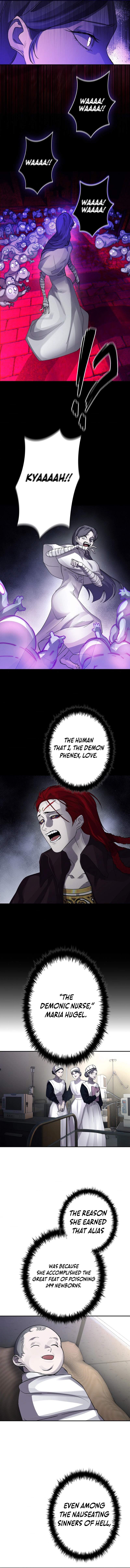 The Devil's Advocate: Hell's Ruthless Prosecutor Chapter 29-eng-li - Page 5