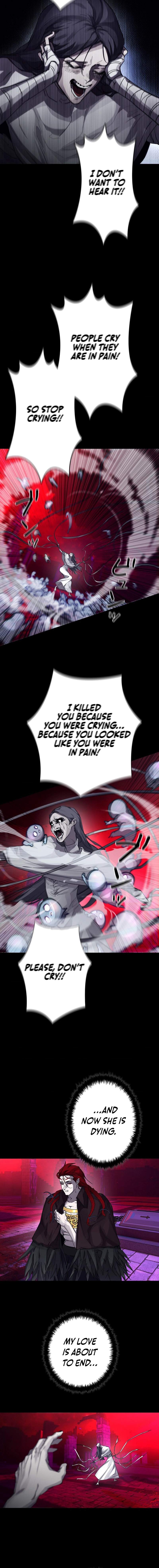 The Devil's Advocate: Hell's Ruthless Prosecutor Chapter 29-eng-li - Page 9