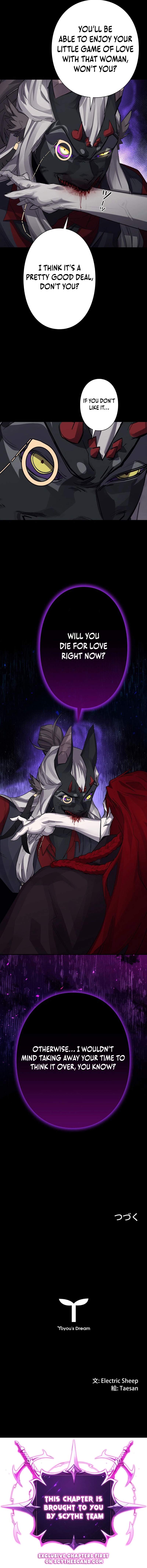 The Devil's Advocate: Hell's Ruthless Prosecutor Chapter 29-eng-li - Page 12